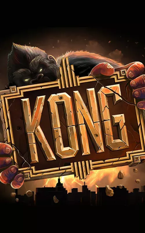 Kong at Red Axe Play Casino