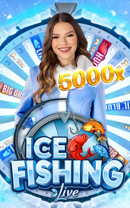 Ice Fishing at Red Axe Play Casino