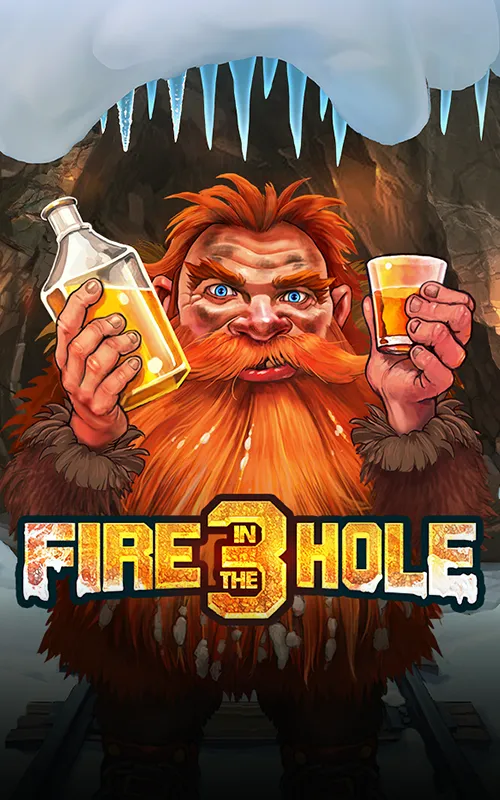 Fire in the Hole 3 at Red Axe Play Casino