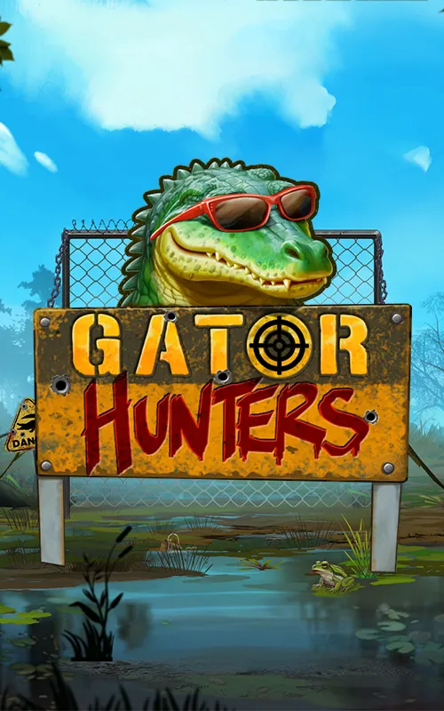 Gator Hunters at Red Axe Play Casino